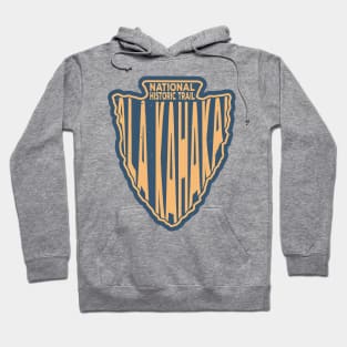 Ala Kahakai National Historic Trail name arrowhead Hoodie